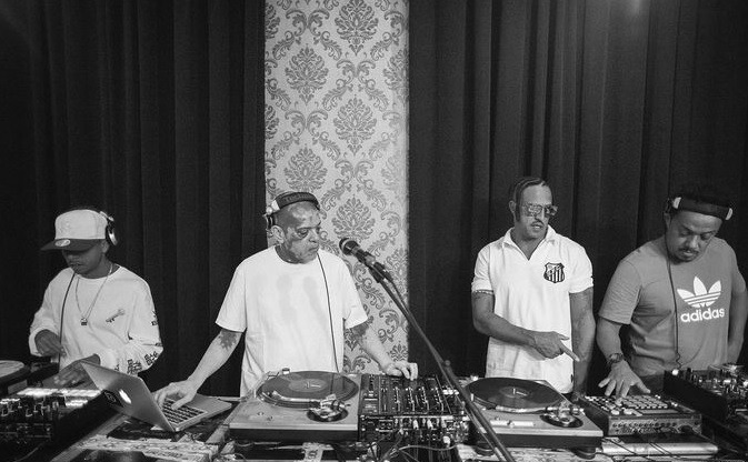 KL Jay do Racionais MC’s se apresenta no festival Nugroove em Ribeirão Preto