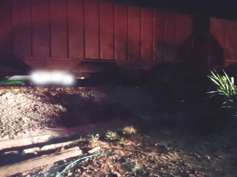 Homem morre após ser atropelado por trem em Matão