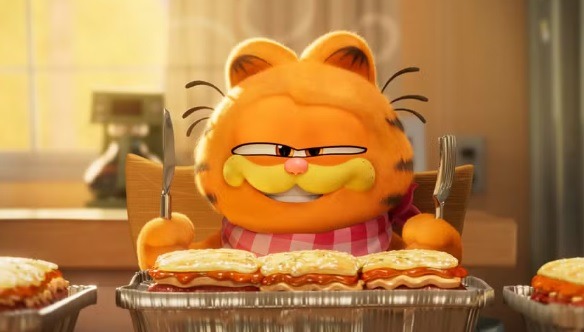 Cinema Inclusivo apresenta “Garfield – Fora de Casa” em Araraquara