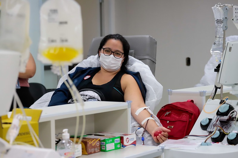 Dia do Doador de Sangue: especialista explica importância e necessidade da doação