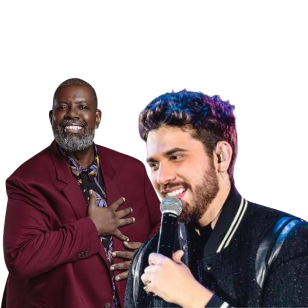 Péricles e Gustavo Mioto são as principais atrações do 1º Flameja Arraiá Fest neste domingo