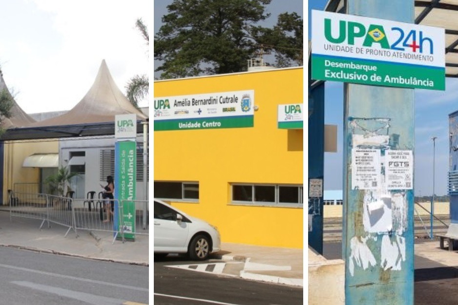 UPAs em obras em Araraquara: veja como ficam os atendimentos