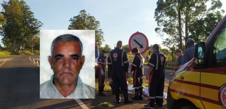 Homem é encontrado morto com sinais de atropelamento na estrada do Broa