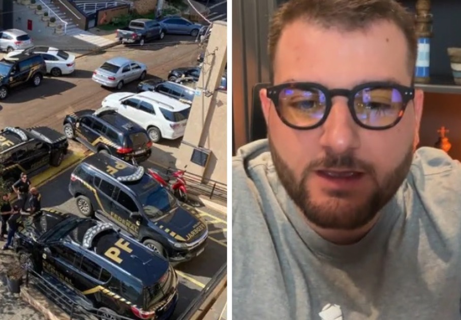 Influenciador matonense é preso suspeito por fraude de R$ 15 milhões em investimentos falsos; entenda