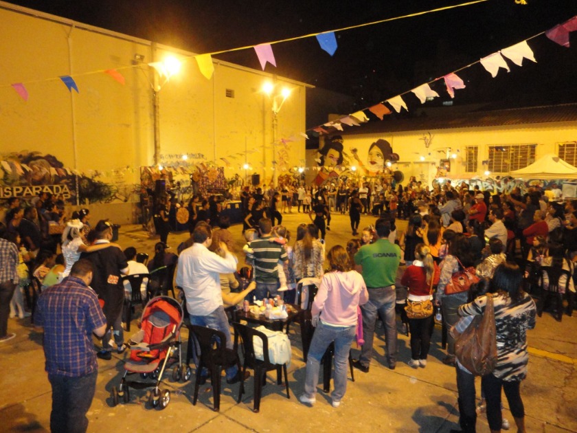 Sexta é dia do Arraiá das Oficinas Culturais de Araraquara; veja a programação