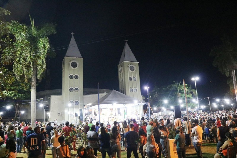 Nossa Senhora Aparecida: começa hoje (5), o 9º Arraiá da Padroeira em Araraquara