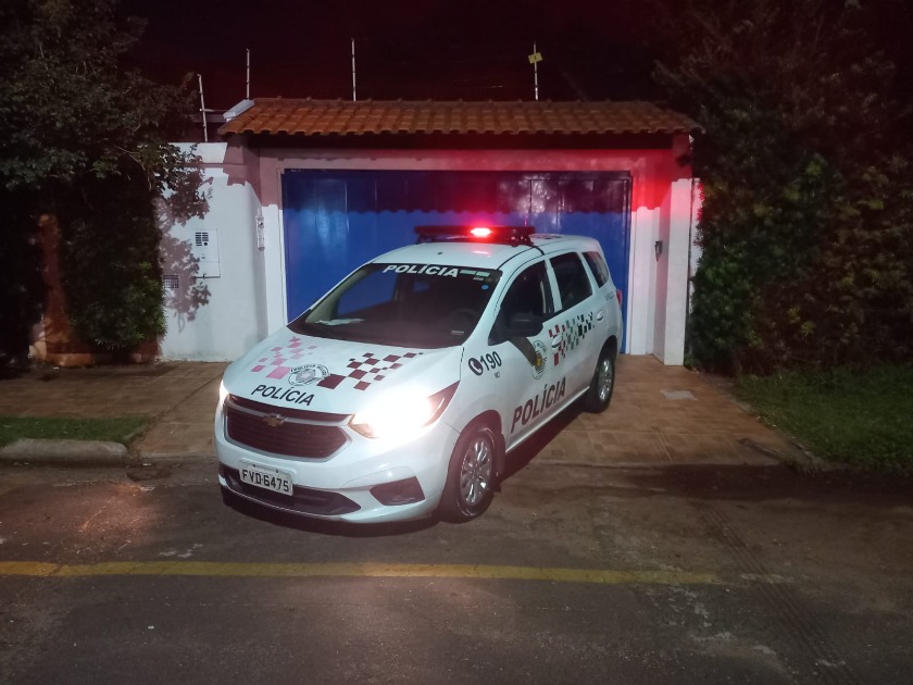 ‘Apontaram revólver na cara’: grupo rende vigia e leva 100 metros de fios de cobre