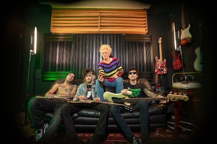 Supla e Punks de Boutique: confira as bandas que se apresentarão no Araraquara Rock