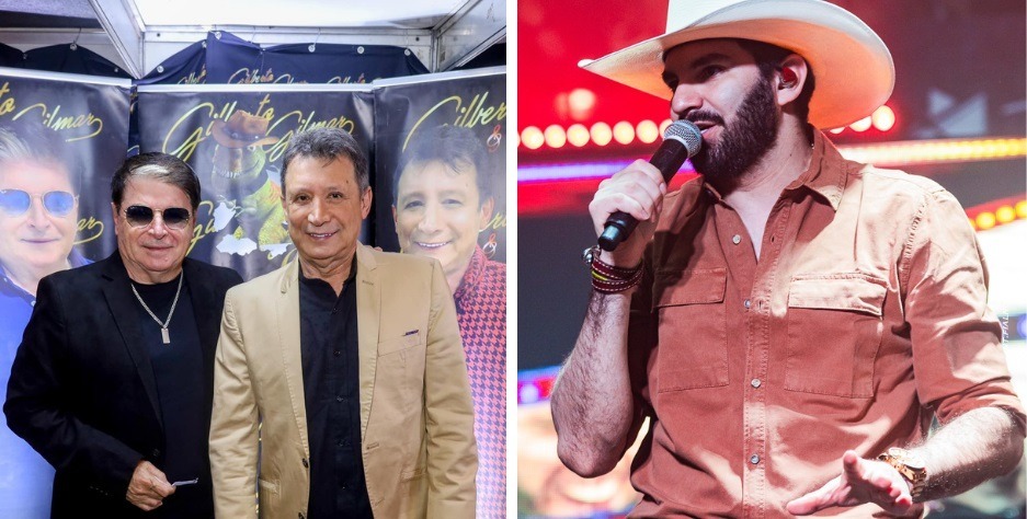 Julinão de Gavião Peixoto: veja como retirar as pulseiras e a programação de shows