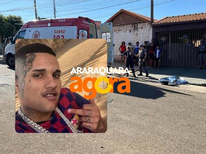 Adolescente de 17 anos é morto a facadas no Jardim Popular em Matão