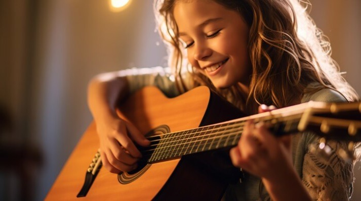 Violão, atividade física e prevenção: Santa Lúcia divulga projetos gratuitos à população