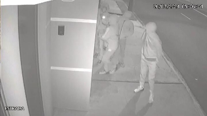 Médico é agredido por criminosos durante tentativa de assalto a residência em Matão