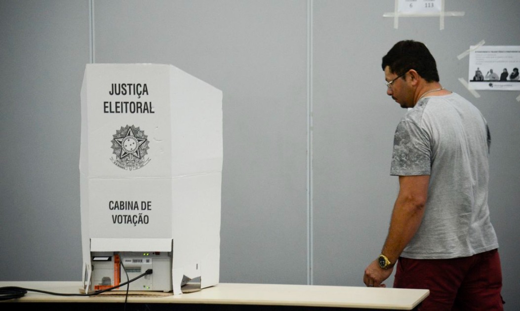 Mudança temporária do local de votação pode ser solicitada até dia 22; saiba como fazer