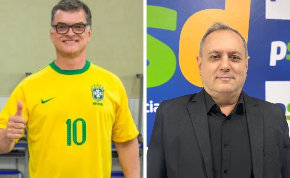 De olho na prefeitura: Lapena registra candidatura e PSD oficializa Garrido em Araraquara