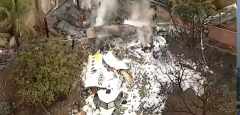 Voepass divulga lista de passageiros mortos em acidente aéreo no interior de SP