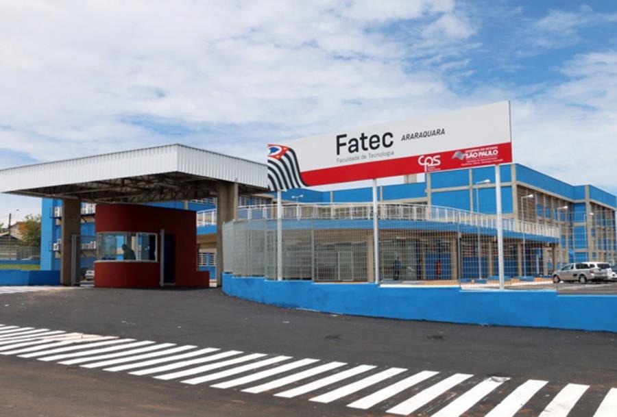 Inscrições para o Vestibular do 1º semestre de 2024 da Fatec de Araraquara foram prorrogadas