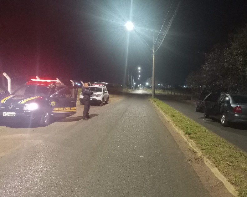 Homem fica ferido após ser baleado no rosto em Ibaté