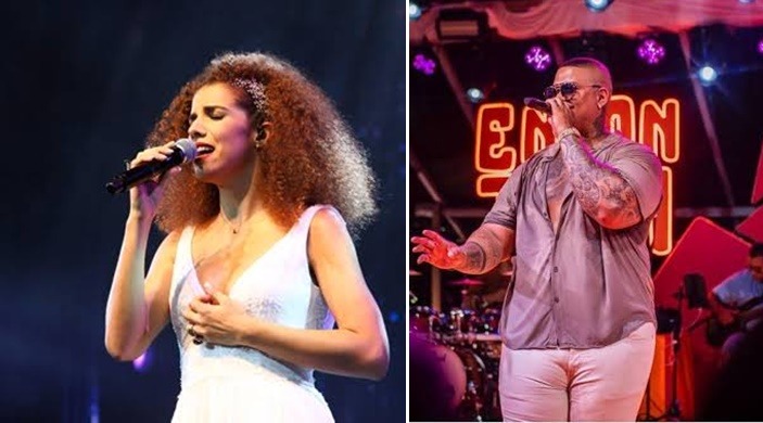 Vanessa da Mata e Di Propósito vão se apresentar no aniversário de Araraquara