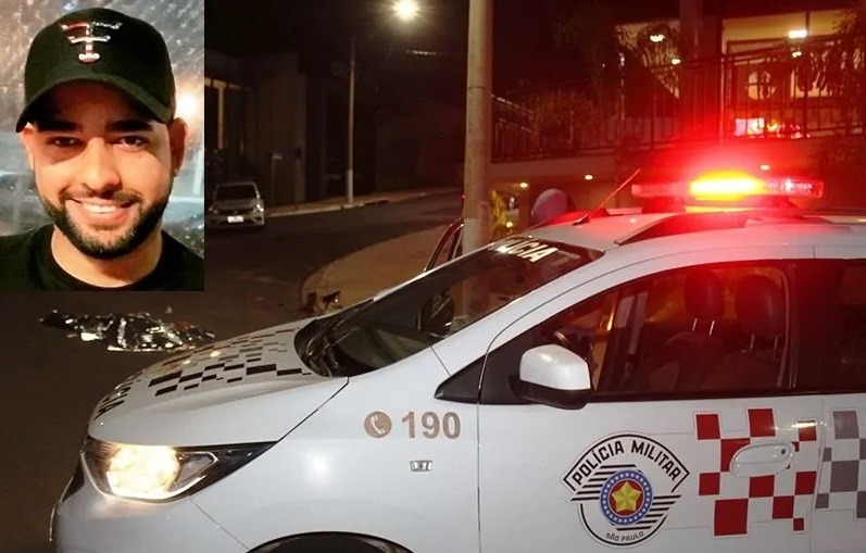 Grave: motociclista morre após colisão contra poste em Matão