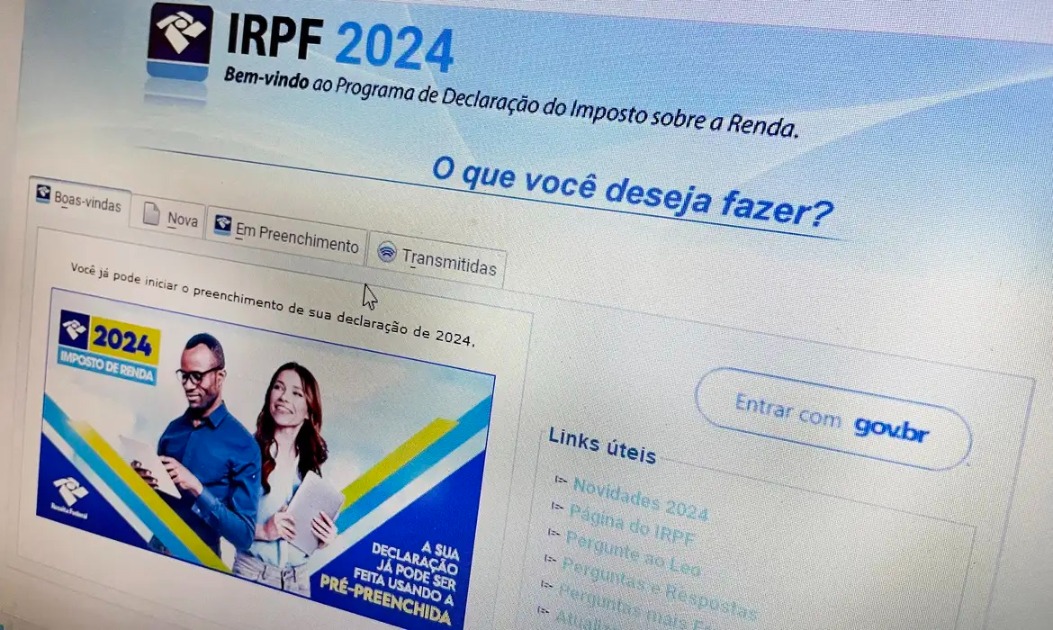 Receita abre nesta sexta consulta ao 4º lote do Imposto de Renda