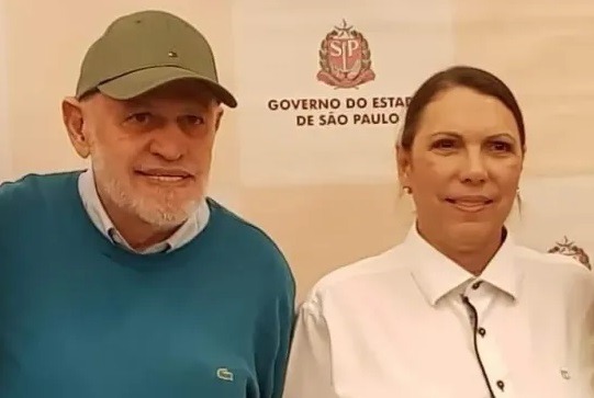 Irmã denuncia uso político da imagem de Airton Garcia; ‘é desumano’