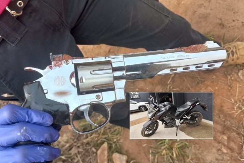 Assaltante morre durante confronto com a PM na região de Araraquara