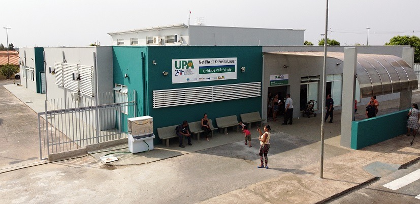 UPA Valle Verde retoma atendimento 24 horas após reforma