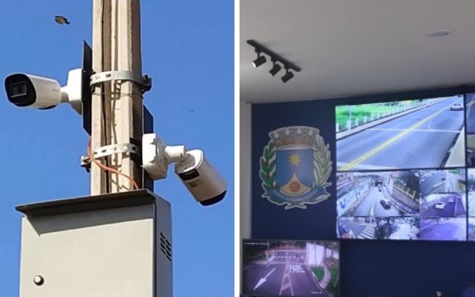Investimento em câmeras e integração de forças policiais são ações anunciadas pelo prefeito eleito de Araraquara