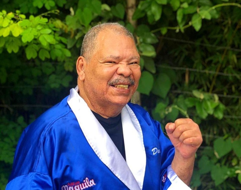 Ex-boxeador Adilson Maguila, morre aos 66 anos