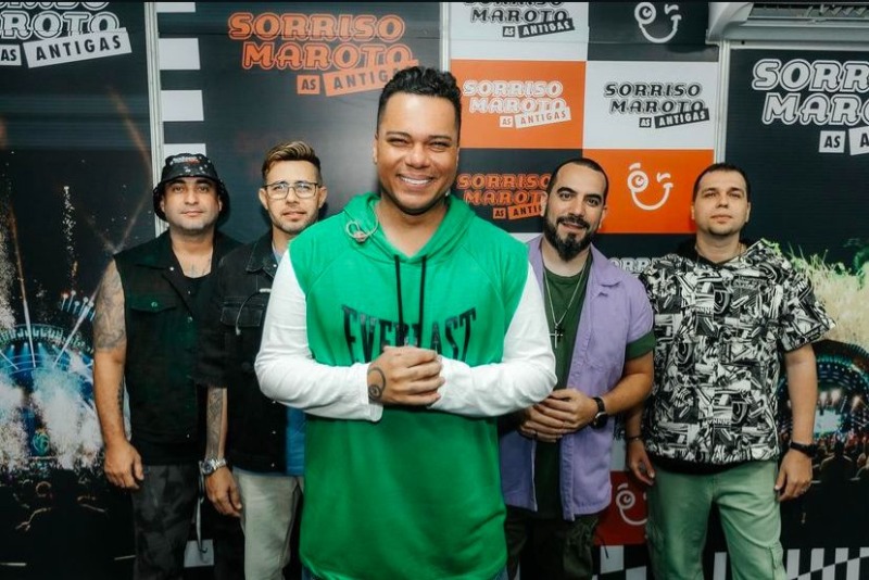 Sorriso Maroto se apresenta nesta sexta na região de Araraquara