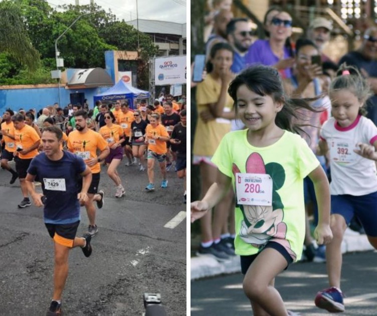 Inscrições abertas para Corrida de Santo Onofre e corrida infantil Onofrezinho em Araraquara