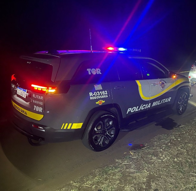 Motorista é preso pelo TOR com cocaína e dinheiro na SP-255 em Boa Esperança do Sul
