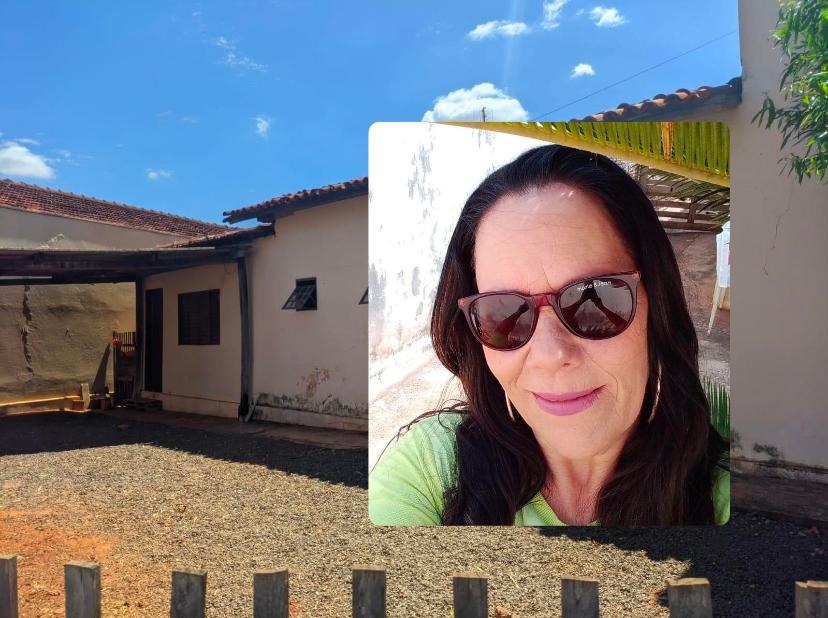 Feminicídio: mulher é morta a facadas na região; companheiro é principal suspeito