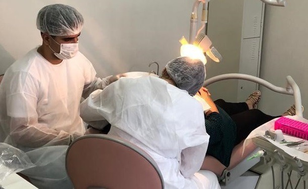 Clínica de Odontologia da Uniara segue com atendimentos de urgência e emergência gratuitos