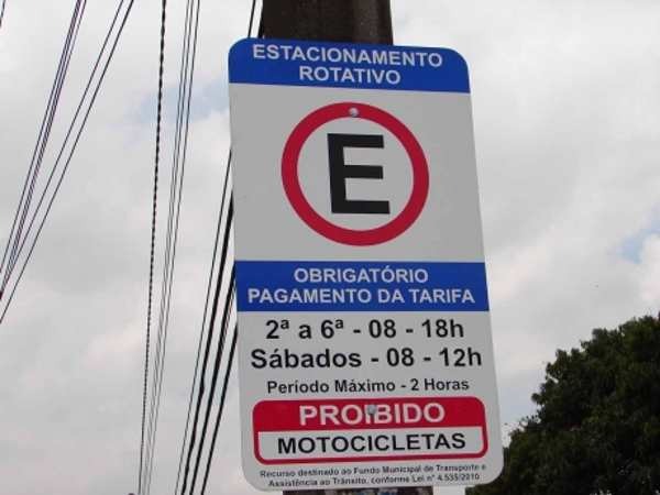 Promoção de 50% de desconto na Zona Azul retorna em Araraquara; saiba como participar