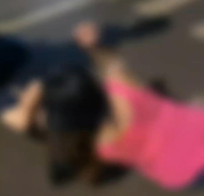 Confusão generalizada termina em briga e agressões em Santa Lúcia; veja o vídeo