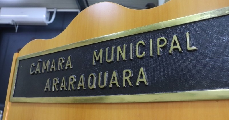 Vereadores de Araraquara aprovam R$ 53,5 milhões em novos créditos; saiba mais