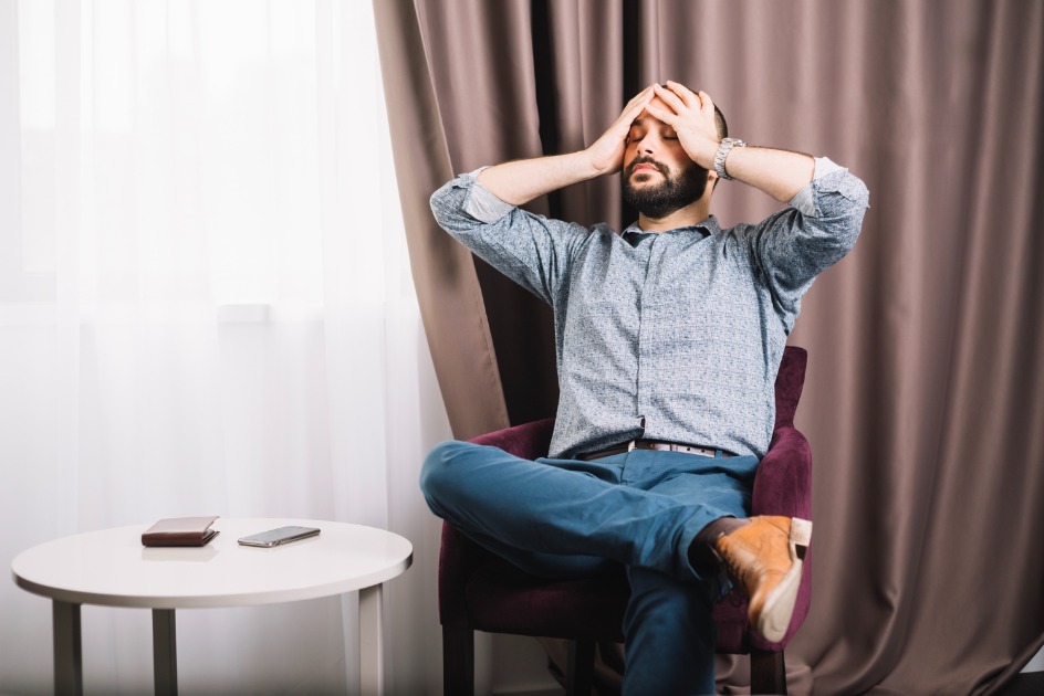 Estresse e testosterona: como o estilo de vida afeta a saúde masculina