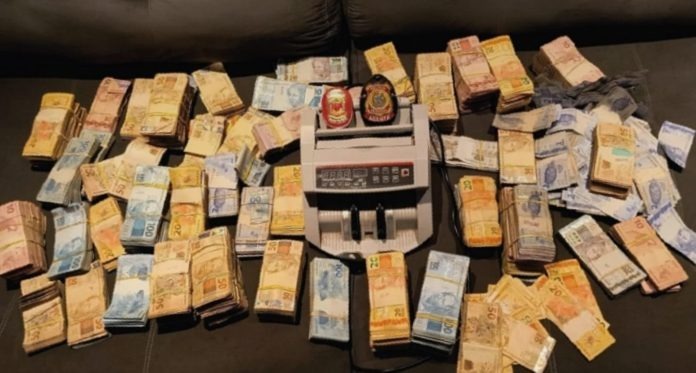 PF e Gaeco desarticulam quadrilha suspeita de tráfico de drogas e lavagem de dinheiro em Matão
