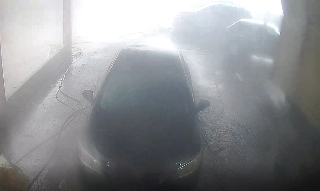 Vídeo mostra força do vento e destruição em Boa Esperança do Sul