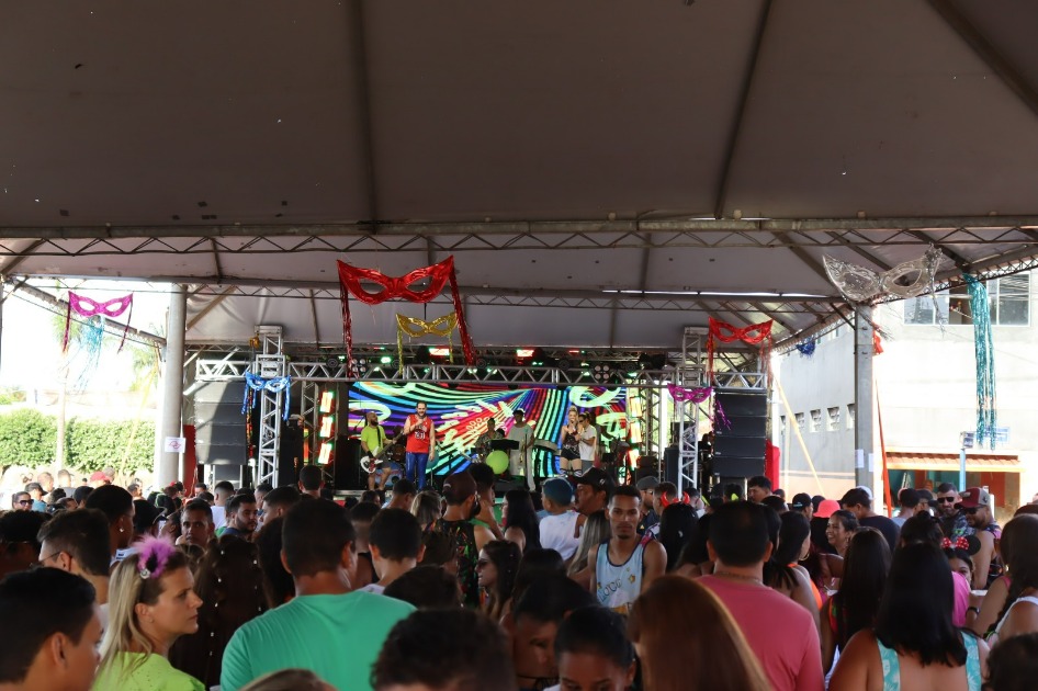 Trabiju Folia 2025 promete dias de festa com segurança, tradição e atrações para toda a família