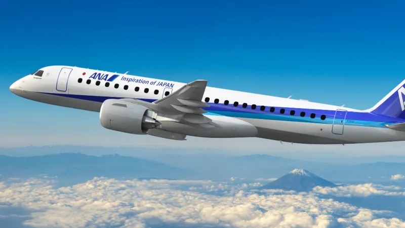 Embraer fecha acordo bilionário no Japão; Gavião Peixoto pode ser beneficiada