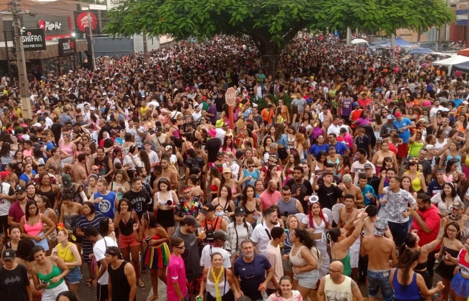Carnaval em Araraquara: confira a agenda e programe sua folia