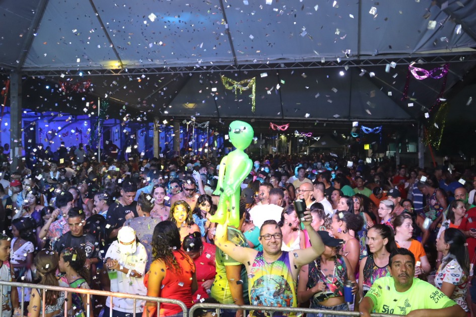 Trabiju promete fazer o melhor Carnaval da região; confira a programação