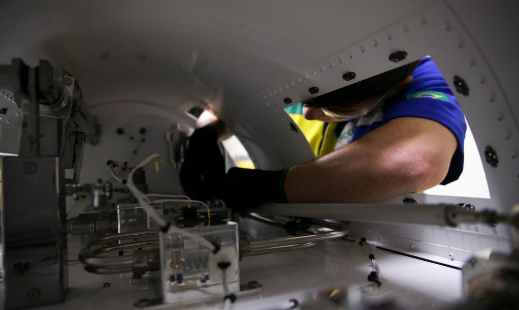 Inscrições abertas para curso gratuito de Auxiliar de Produção Aeronáutica na região de Araraquara