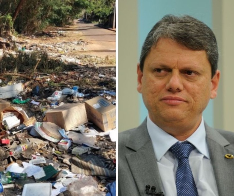 Câmara de Araraquara aprova câmeras para coibir lixo irregular e homenageia Tarcísio