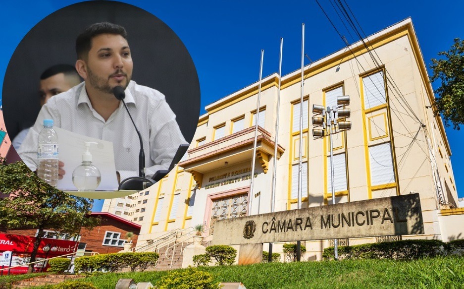 Vereador Emanoel Sponton se manifesta sobre denúncias de ‘rachadinha’