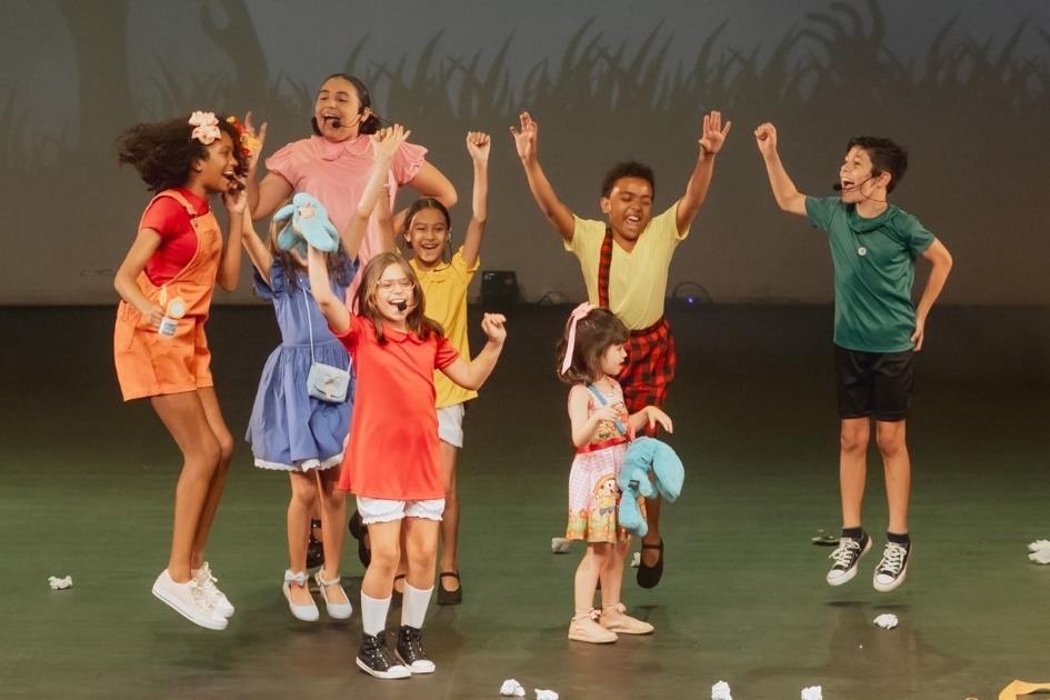 Casa SP Afro de Araraquara abre inscrições para curso gratuito de teatro musical infantil