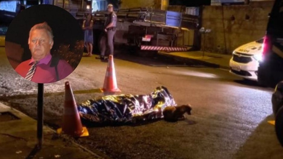 Idoso morre após suposta briga de trânsito em Américo Brasiliense