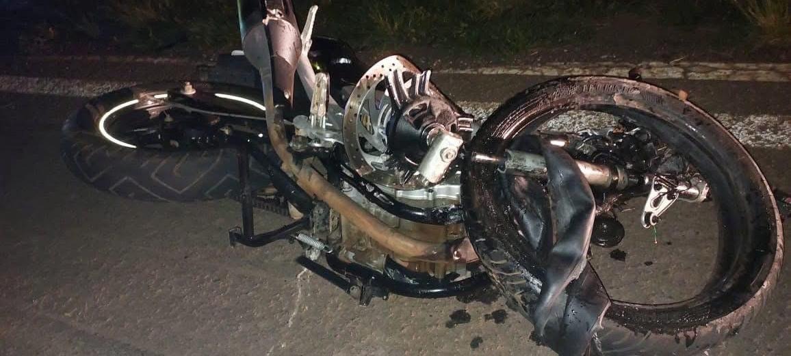 Motorista com suspeita de embriaguez é preso dormindo em casa após matar motociclista na SP-326 em Matão